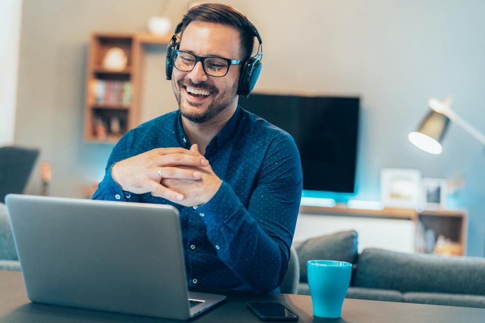 Business Video Conference