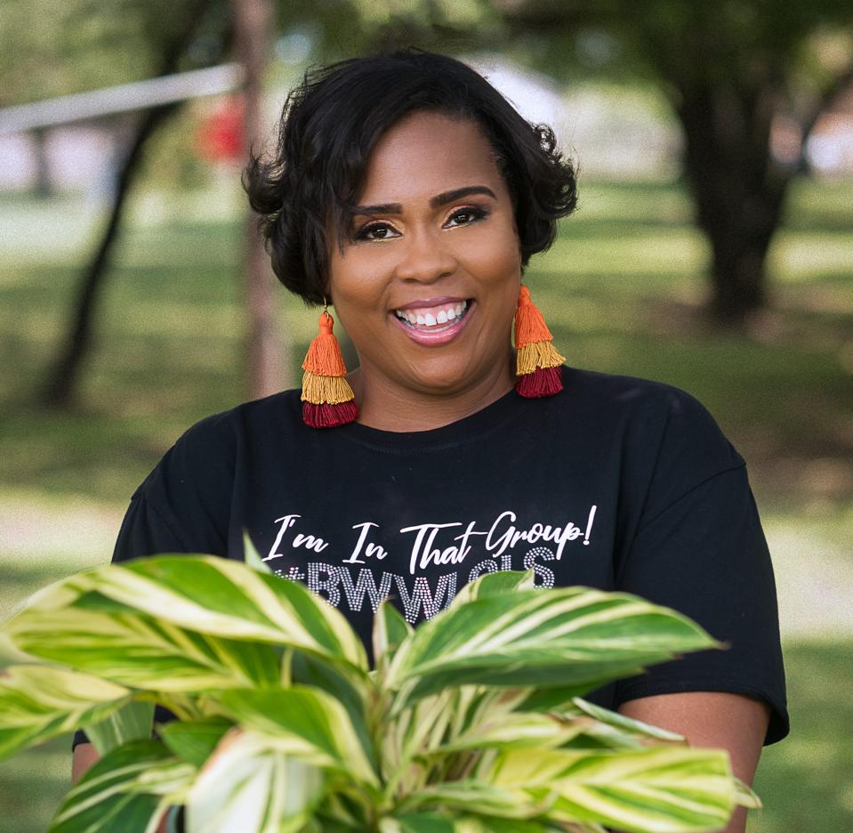 Where Are The Black Home Design Personalities? This One Created Her Own Platform