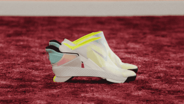 Nike Creates First Fully Hands Free Shoe Nike Creates First Fully Hands Free Shoe