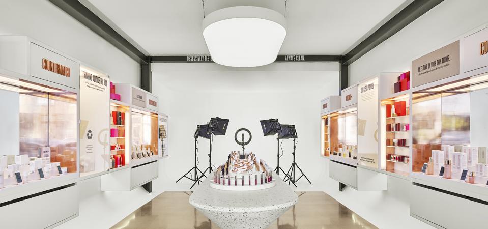 Beautycounter's Santa Monica store offers 