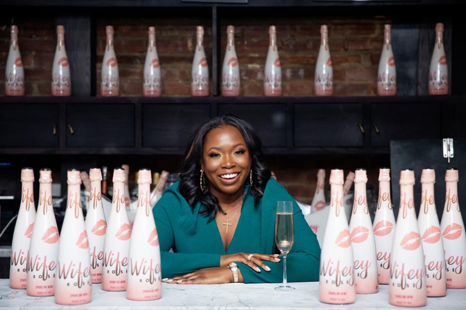 Marilyn Van Alstyne, Owner and Chief Marketing Officer of Wifey Brands