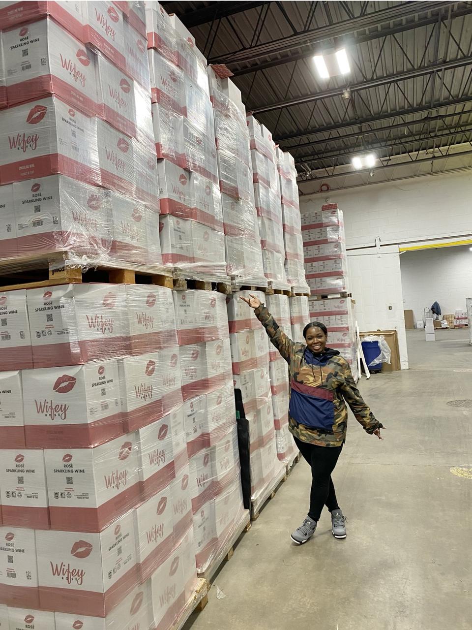 Entrepreneur Marilyn Van Alstyne Entered The Wine And Spirits Industry And Found Success During