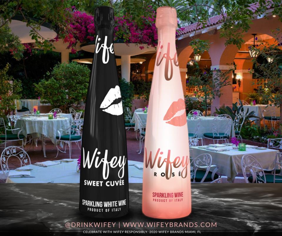 Wifey Brands Sparkling Wines