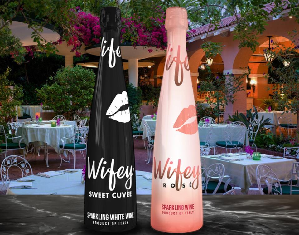 Wifey Brands Sparkling Wines