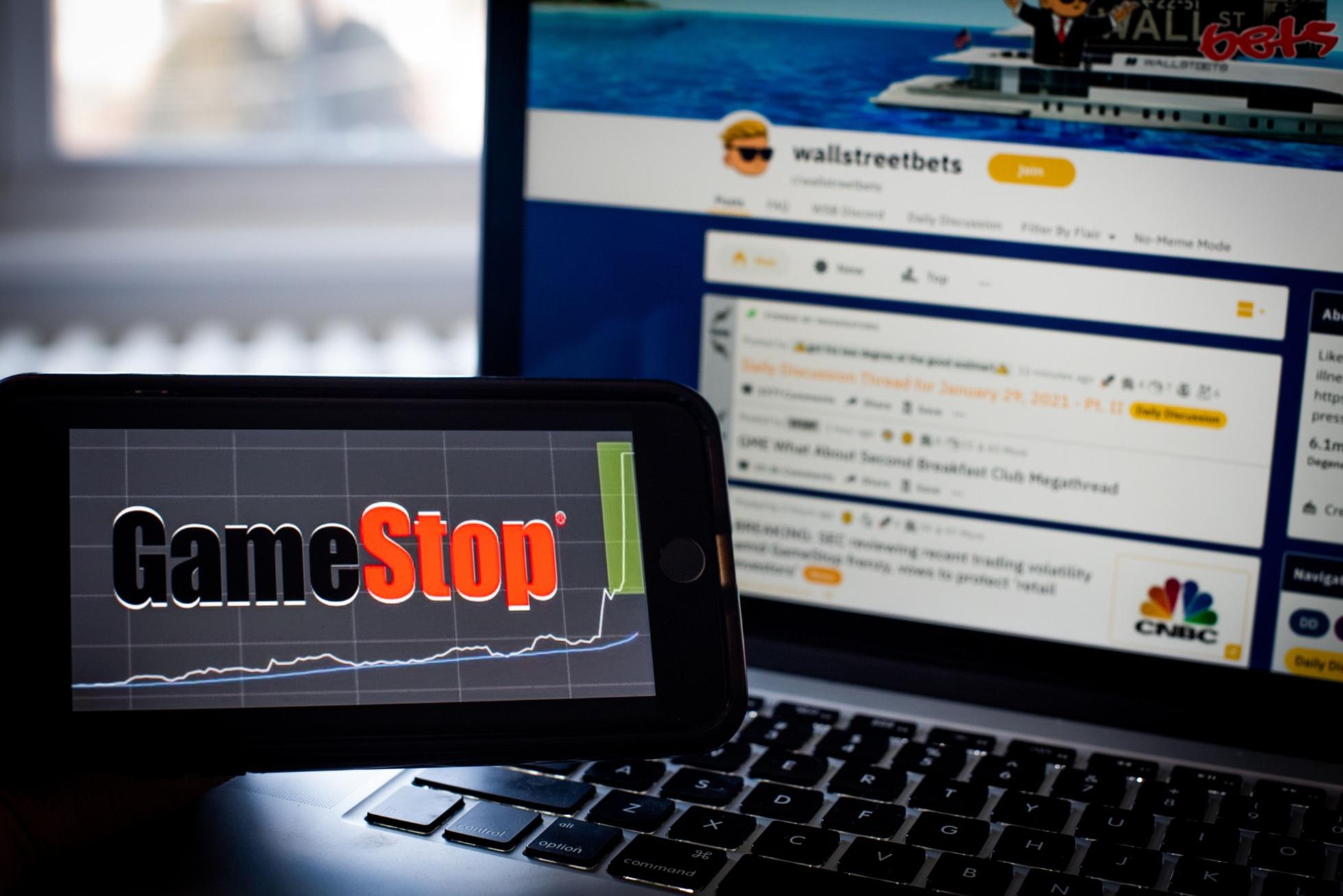 How Gamestop And An Army Of Reddit Traders Exposed The Riskiest Market In Decades How Gamestop And An Army Of Reddit Traders Exposed The Riskiest Market In Decades