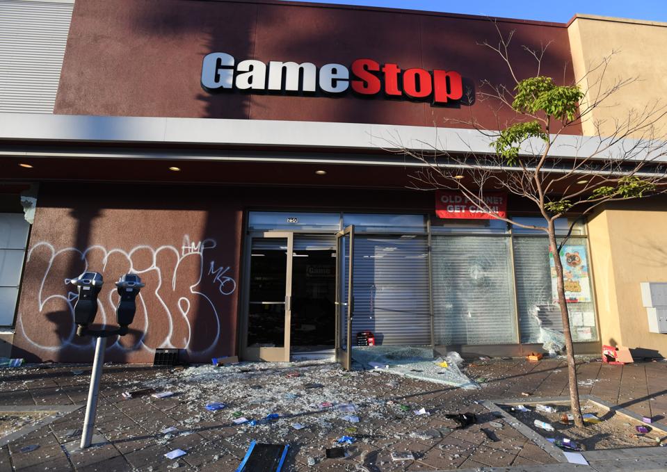 Why GameStop, A Failing Business, Will See Its OverHyped Why GameStop, A Failing Business, Will See Its OverHyped