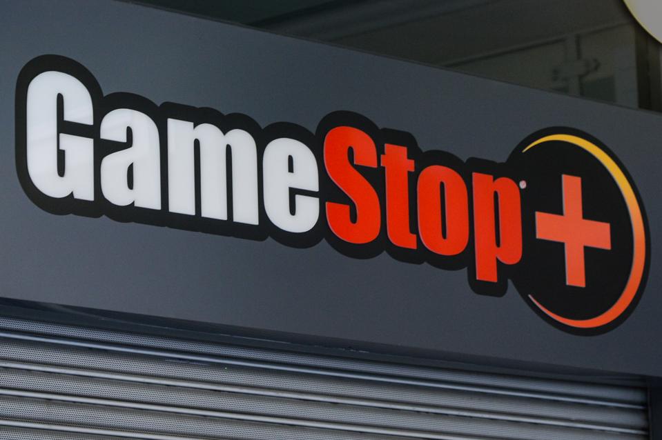 Gamestop Stock Jumps New Record Gamestop Investors Share Why They