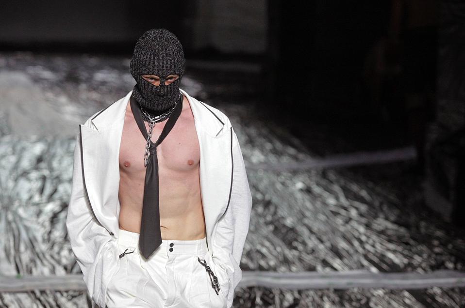 ROUSSIN catwalk show on Day 2 of UFW NOSS