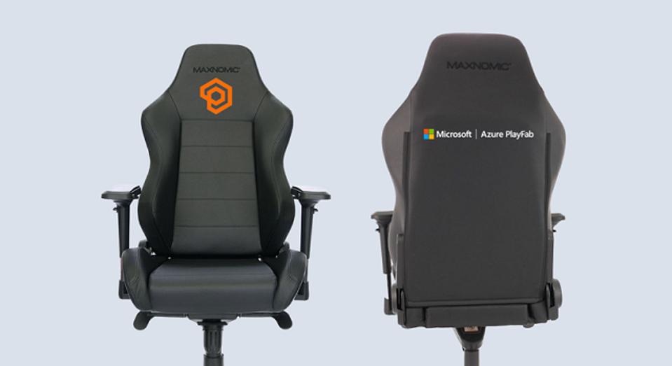 Chaise Microsoft PlayFab