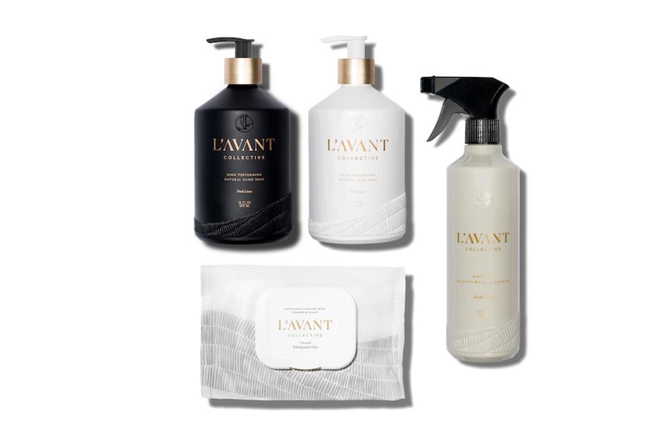 L'Avant Collective Modern Essential Bundle