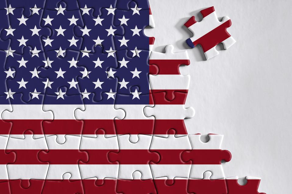 Puzzle Flag