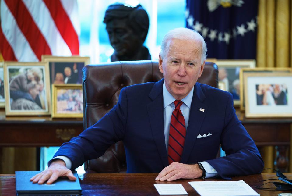 TOPSHOT-US-politics-BIDEN-health