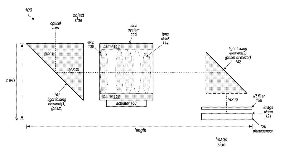 Rò rỉ thiết kế camera mới trên iPhone