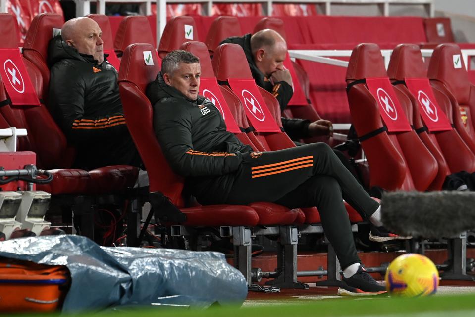 Some Perspective Needed As Manchester United's Premier League Title Challenge Fades