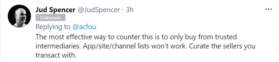 tweet screenshot