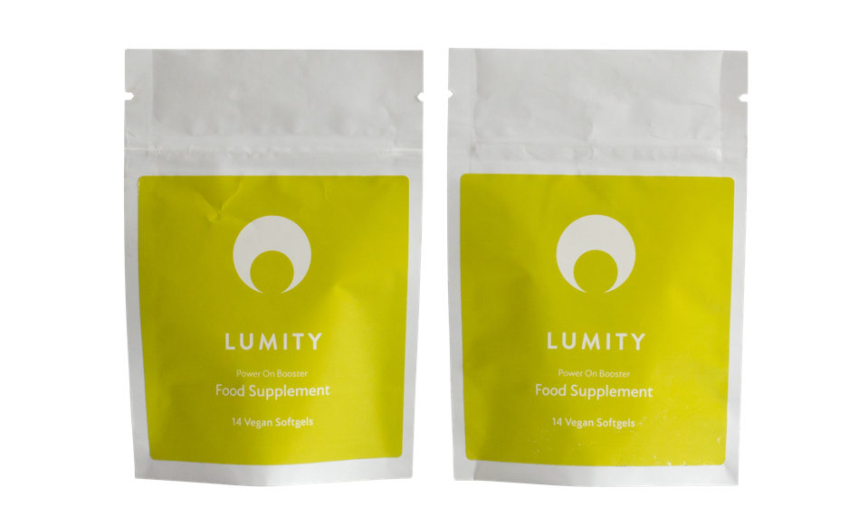 Lumity booster food supplements