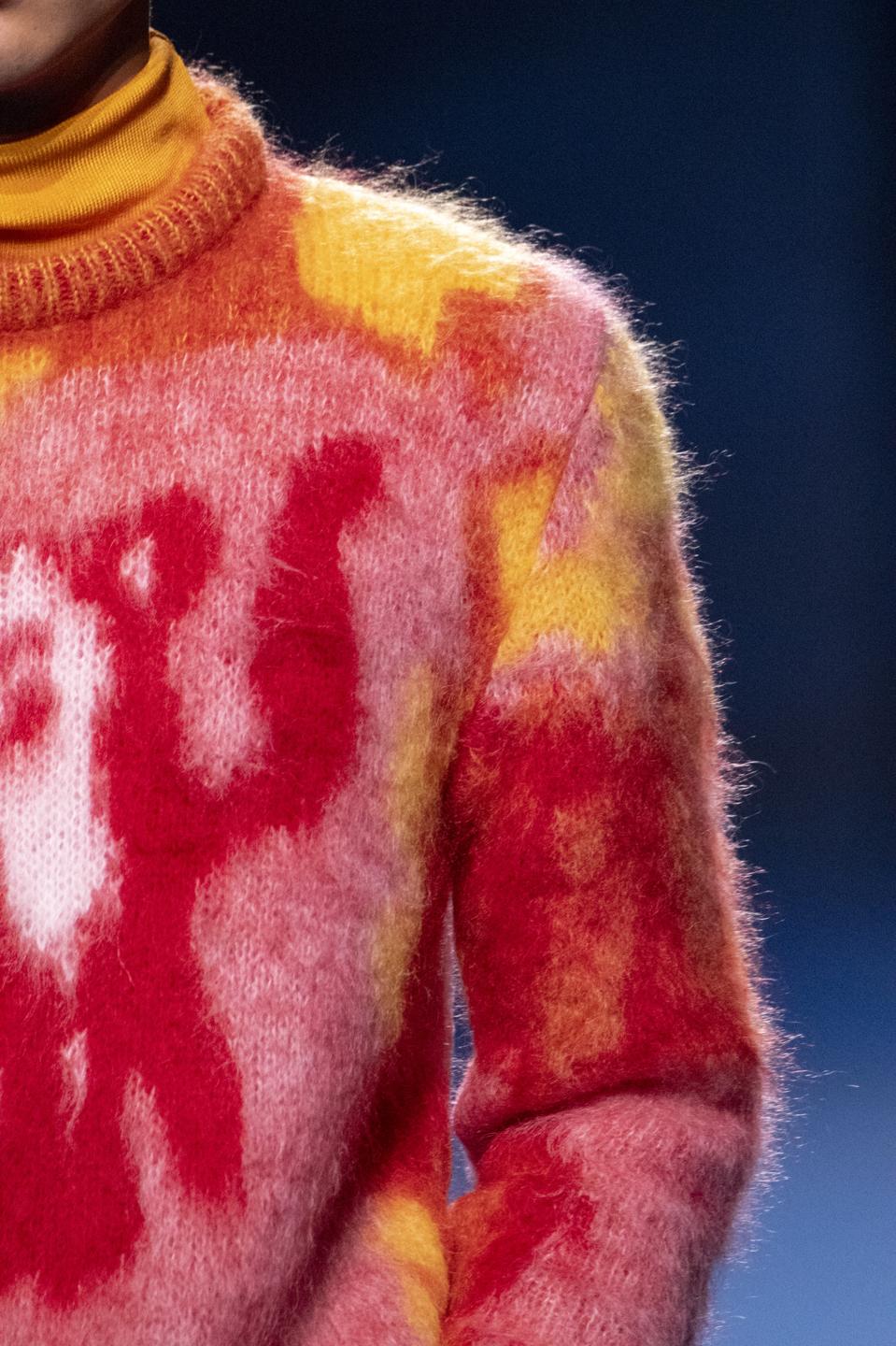 Dior Hommes - Runway - Fall/Winter 2021 2022 Paris Men Fashion Week