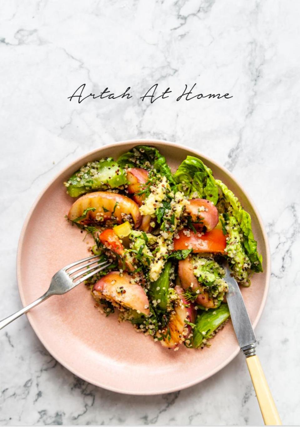 Artah at home programme