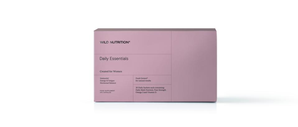 Daily Essentials from Wild Nutrition