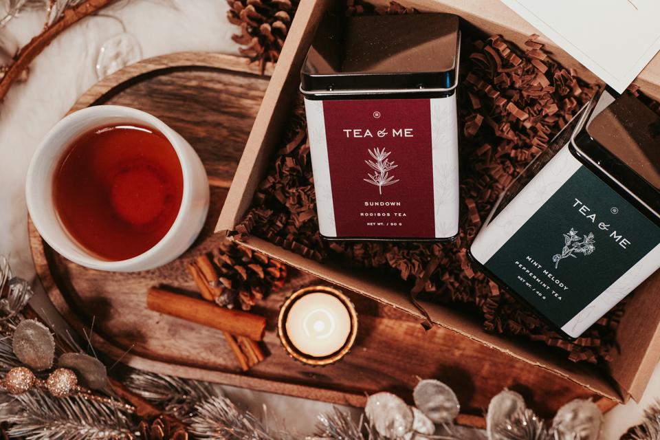 Tea & Me
