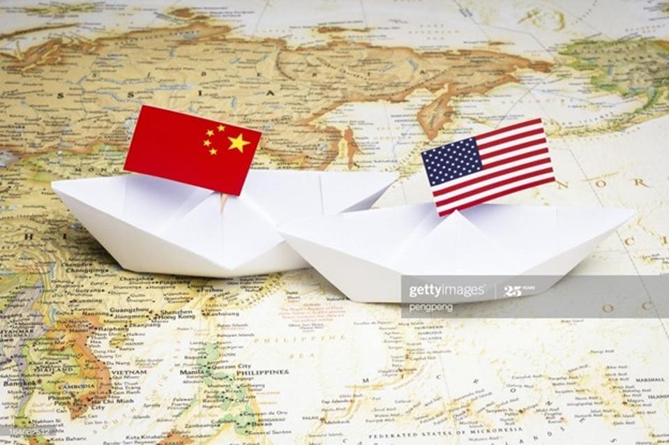 “US & China: Redefining Level of competition and Cooperation” “US & China: Redefining Level of competition and Cooperation”