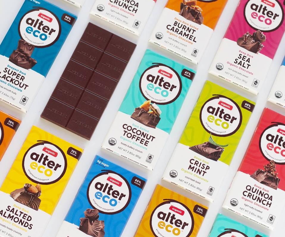 chocolate bars