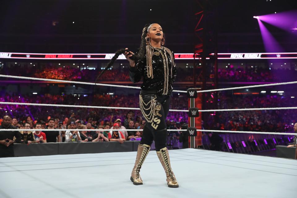 Bianca Belair Wants Wwe Wrestlemania 37 Moment With Cardi B 2 Bianca Belair Wants WWE Wrestlemania 37 Moment With Cardi B 2