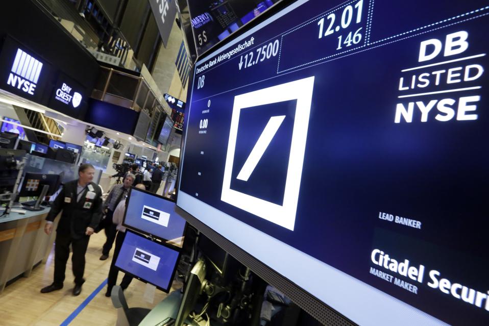 Financial Markets Wall Street