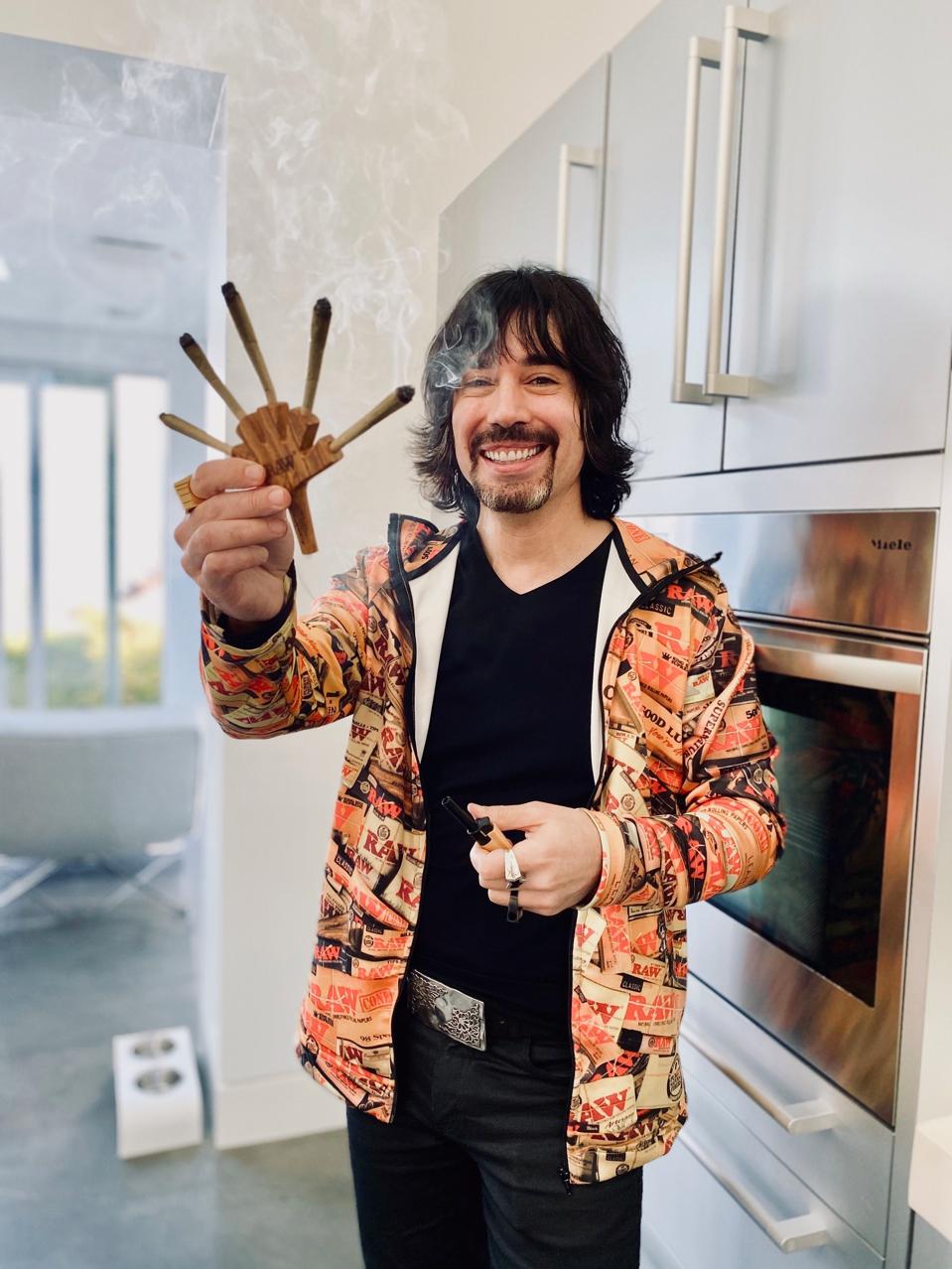 RAW Rolling Papers: Entrevistamos a su Creador, Josh Kesselman | El Planteo