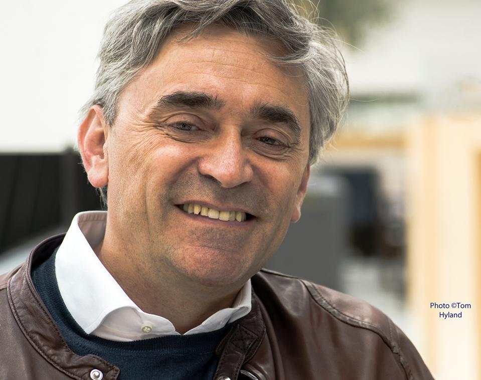 Luca Currado, winemaker, Vietti, Castiglione Falletto, Piemonte