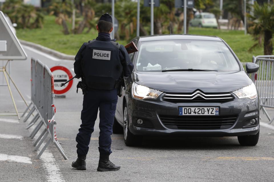 Border controls are back in place across EU member states' borders, such as between France and Italy