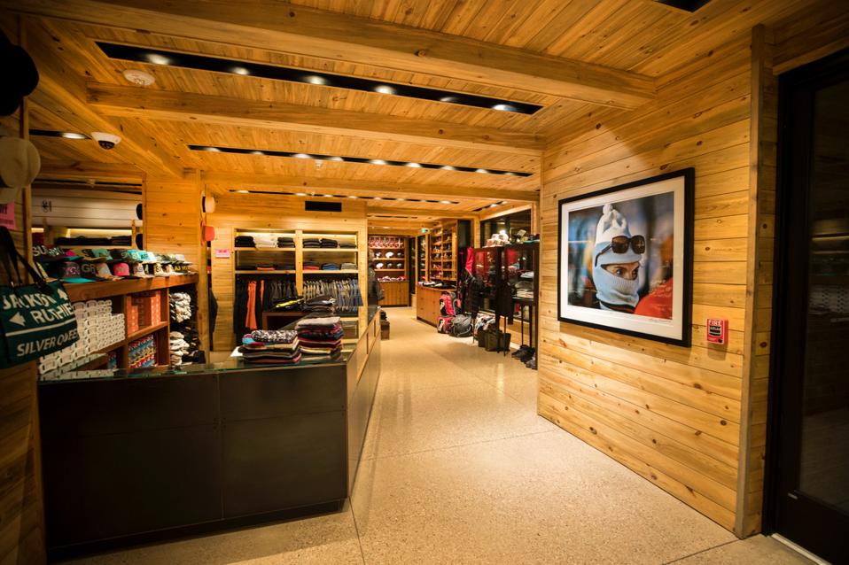 Performance Ski Aspen high end ski shop