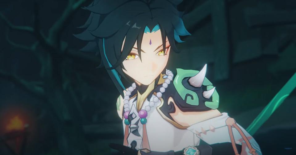 ‘Genshin Impact’ Reveals Xiao Character Demo ‘Doombane’ Trailer