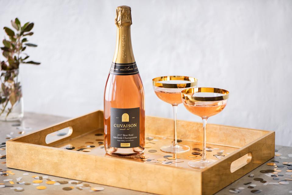 sparkling wine