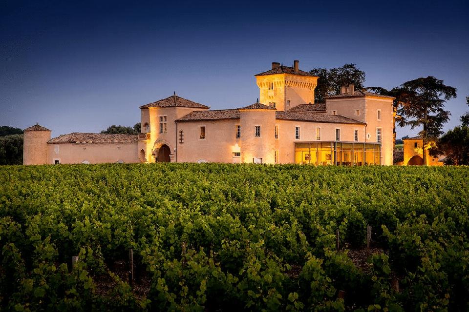 Chateau Lafaurie-Peyraguey