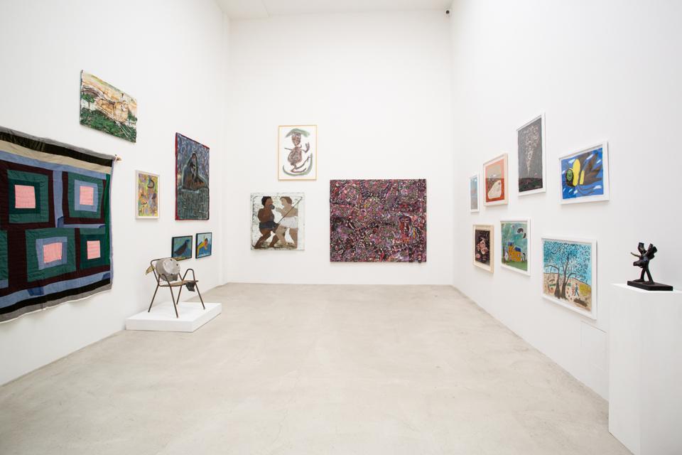 The Outsider Art Fair Is Insider Now
