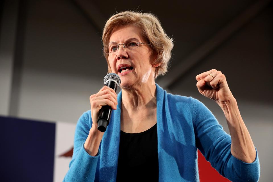 Senator Elizabeth Warren Tells The Securities And Exchange Commission To ‘Get Off Their Duffs And Do Their Jobs’ And Quit The ‘Rigged Game’ Of Marketplace Manipulation Senator Elizabeth Warren Tells The Securities And Exchange Commission To ‘Get Off Their Duffs And Do Their Jobs’ And Quit The ‘Rigged Game’ Of Marketplace Manipulation