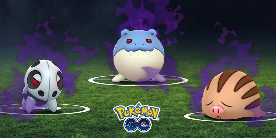 Pokemon Go Team Rocket Event All The New Shadow Pokemon Plus Spawns Raids Timed Research And More Pokemon Go Team Rocket Event All The New Shadow Pokemon Plus Spawns Raids Timed Research And More
