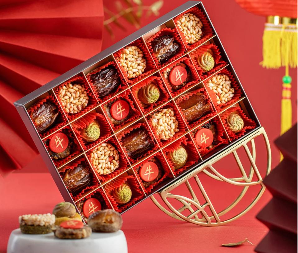 The Best Gift Boxes For Celebrating Lunar New Year