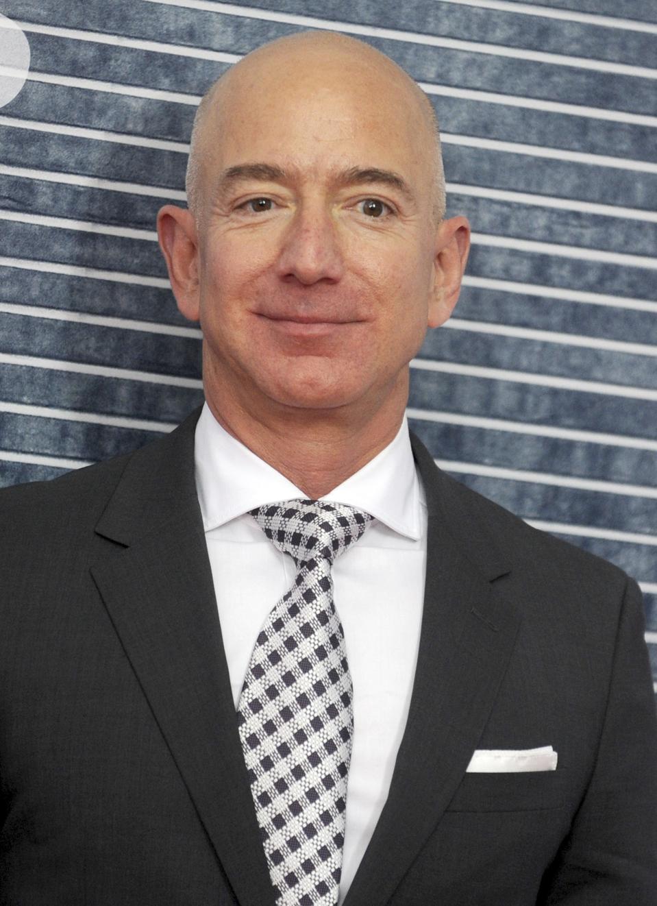Jeff Bezos To Step Down As Amazon CEO