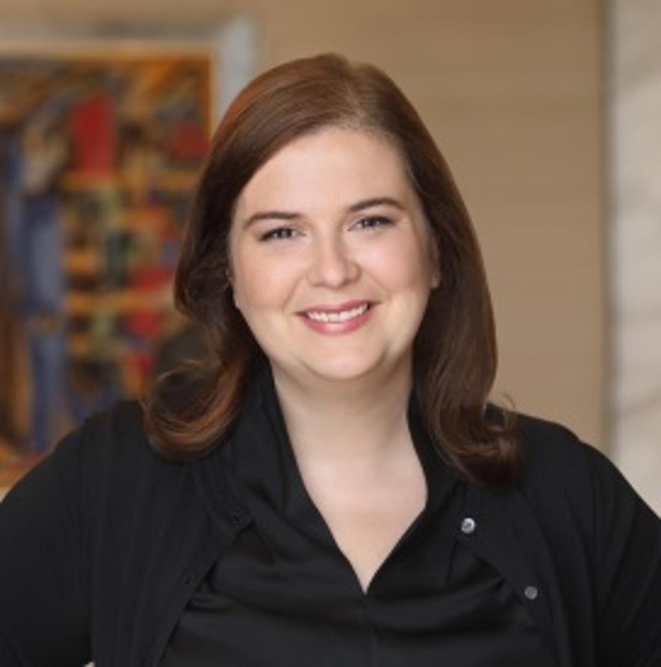 Sara Wechter, Global Head of Human Resources at Citi