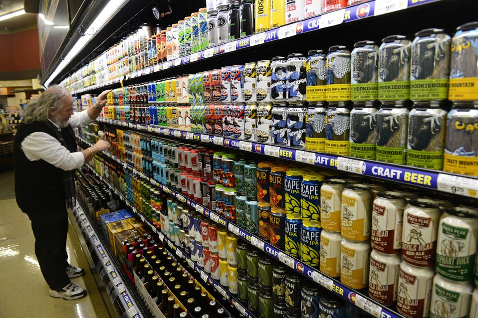 3.2 beer phased out for stronger beer in 2019.