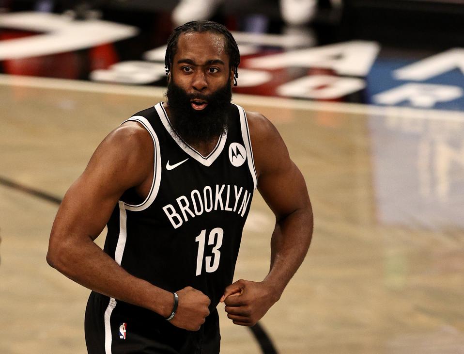 Nba Tv Ratings For Brooklyn Nets Games On League Pass Have Skyrocketed Since James Harden Trade