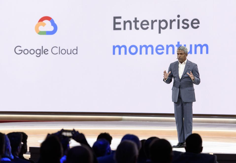 In Its Race To Beat AWS And Azure, Google Cloud Lost .6 Billion In 2020 In Its Race To Beat AWS And Azure, Google Cloud Lost .6 Billion In 2020