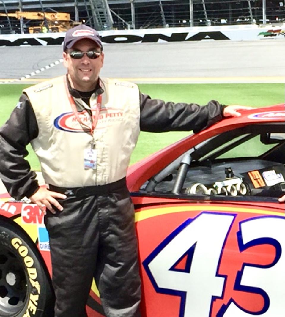 A Chat With Jay Clement, Nascar Racing Experience’s Track Manager At ...