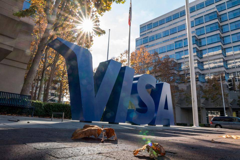 Visa, bitcoin, bitcoin price, crypto, image