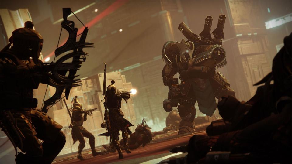 Here Is The ‘Destiny 2’ Season Of The Chosen Roadmap