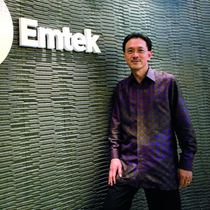 Eddy Kusnadi Sariaatmadja Net Worth and Profile