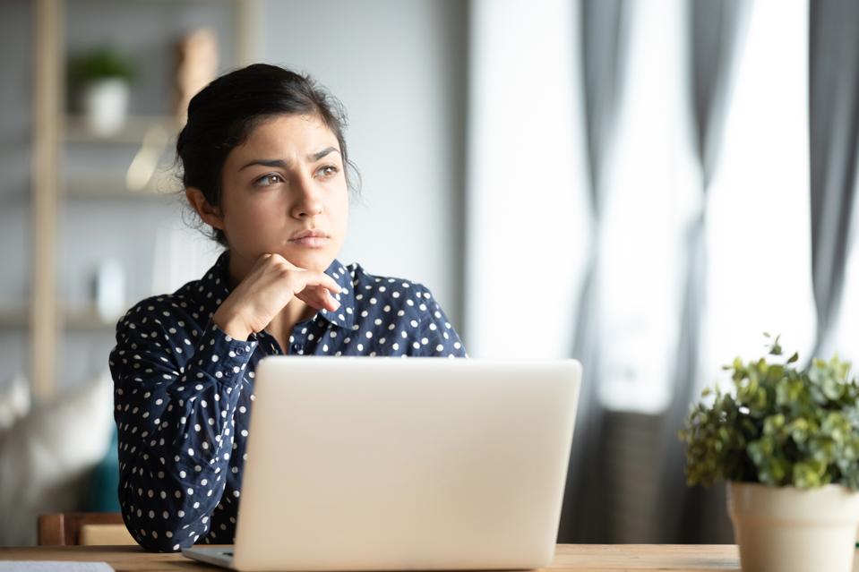Finding time to think and access the future of work.