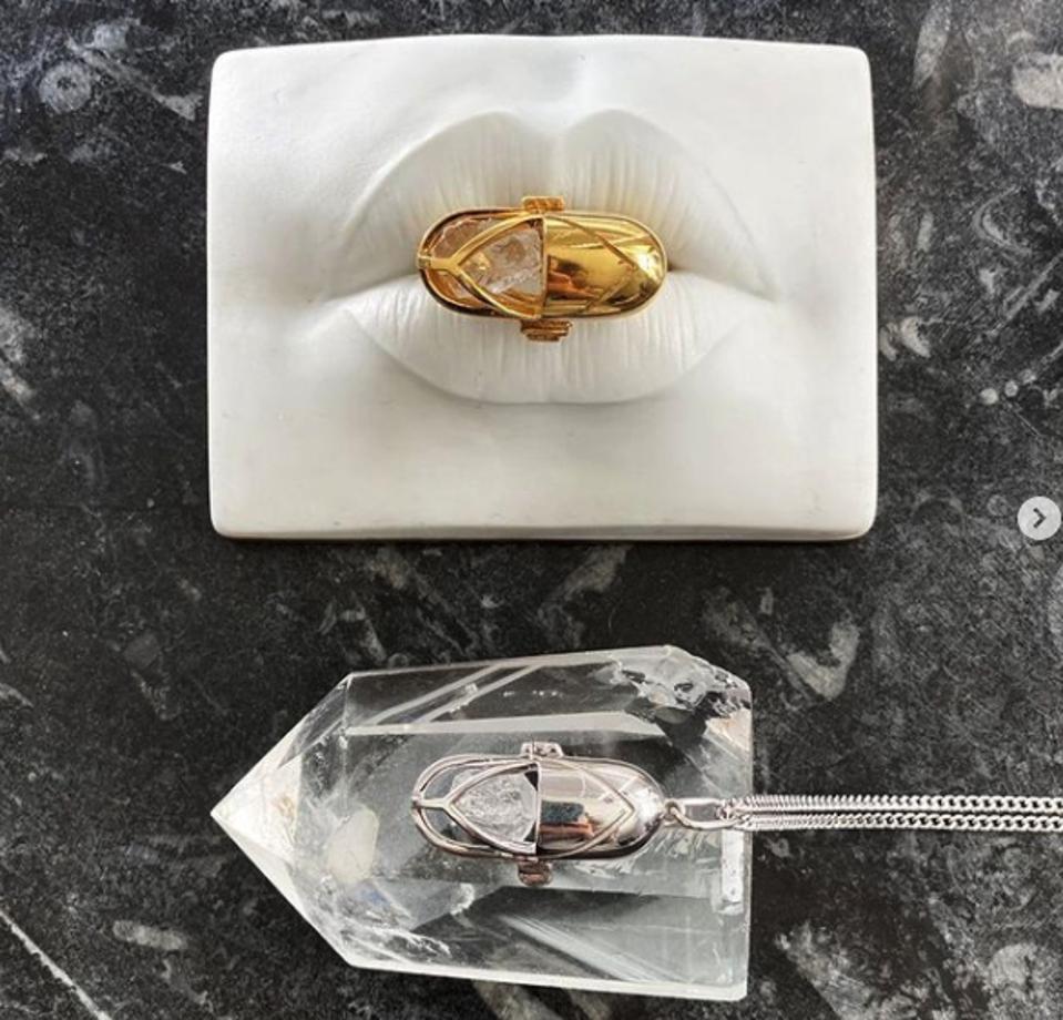 Valentine's Day, jewellery, gift guide, quarantined lover, pandemic, celebration, present